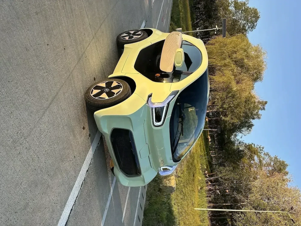 Vând xev yoyo my2023