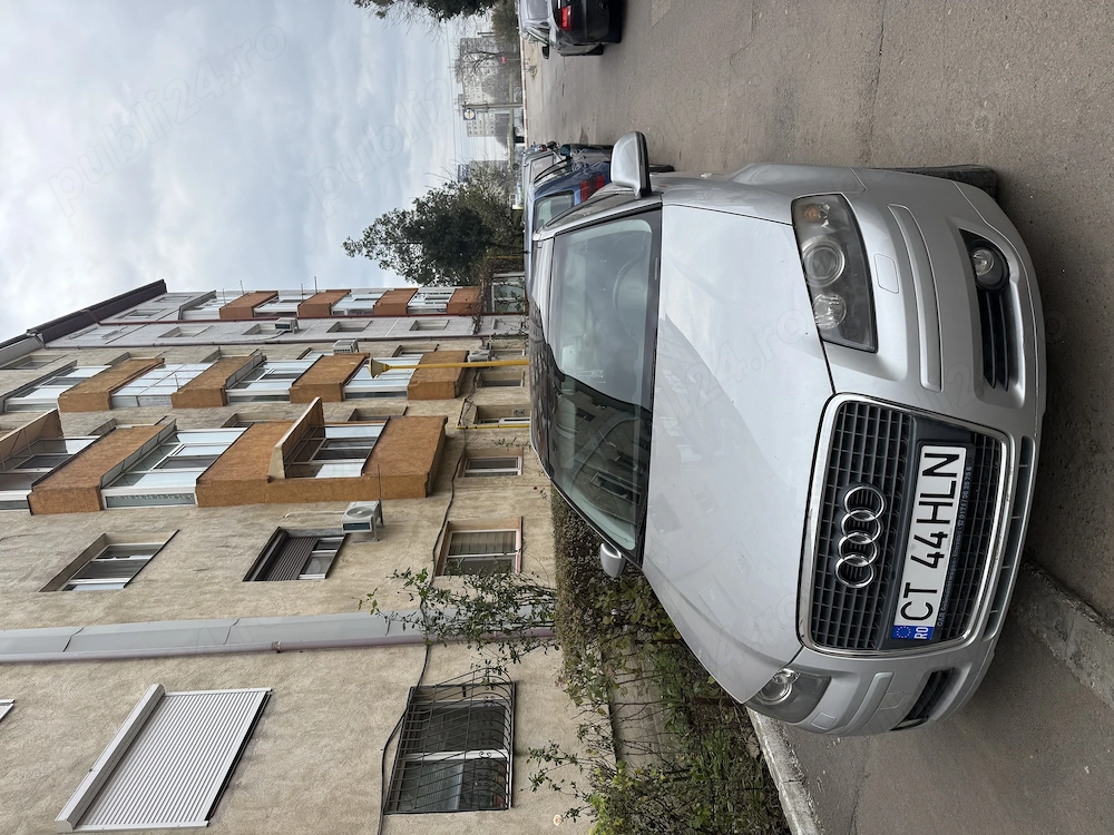 Audi A3 panoramic 