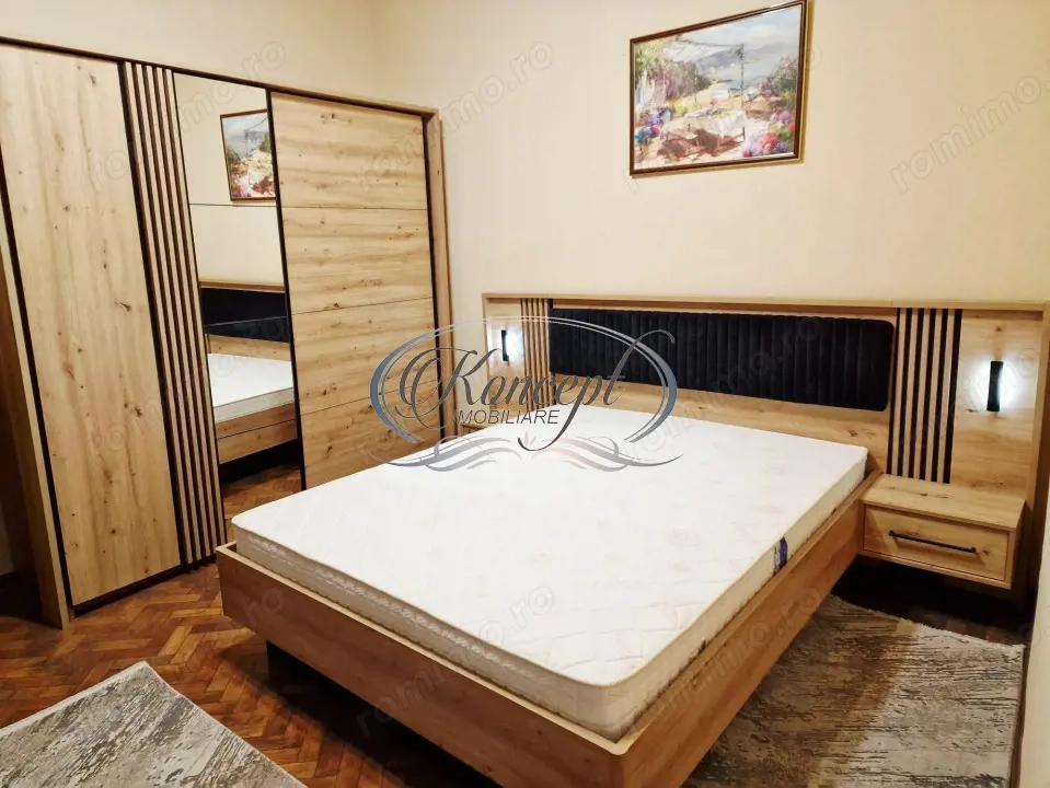 Apartament in centru in apropierea Institutului Inimii