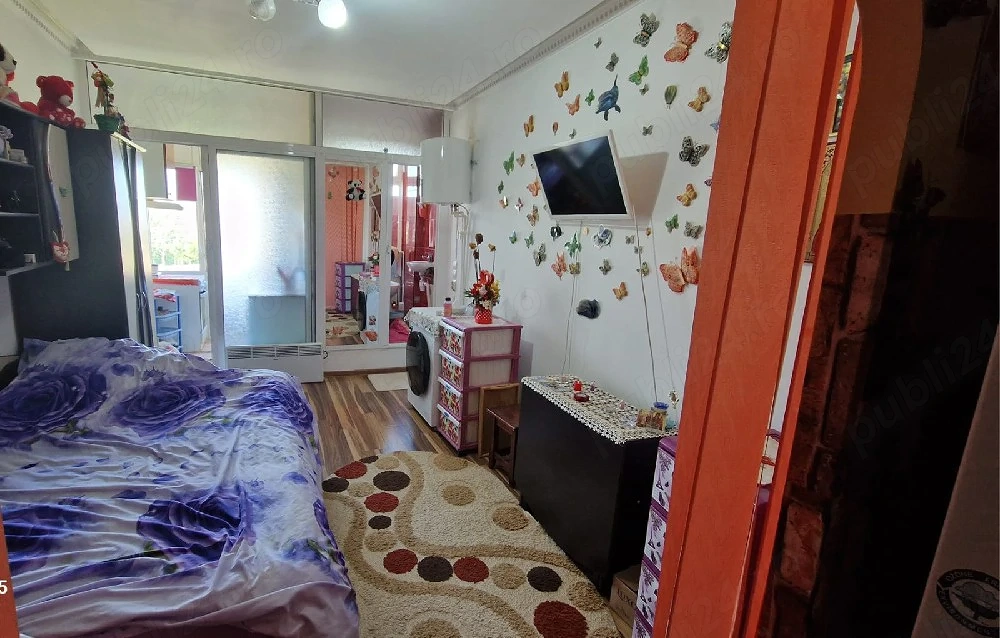 De vanzare garsoniera zona Dalas