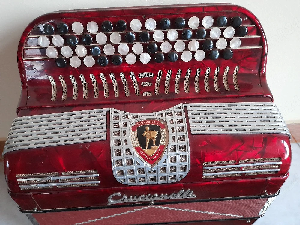 Acordeon Armonica cu butoane