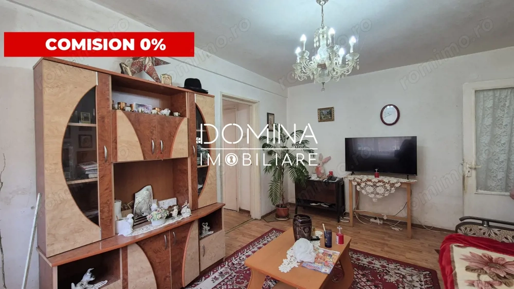 Vânzare apartament 2 camere, parter, situat în Târgu Jiu, Aleea Sfântul Nicolae