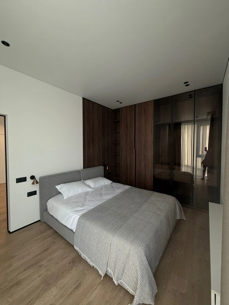 Apartament cu 2 camere de inchiriat in zona Stefan cel Mare