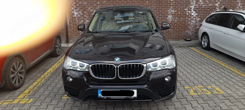 BMW X3 xDrive20d AT