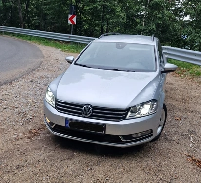 Volkswagen Passat B7
