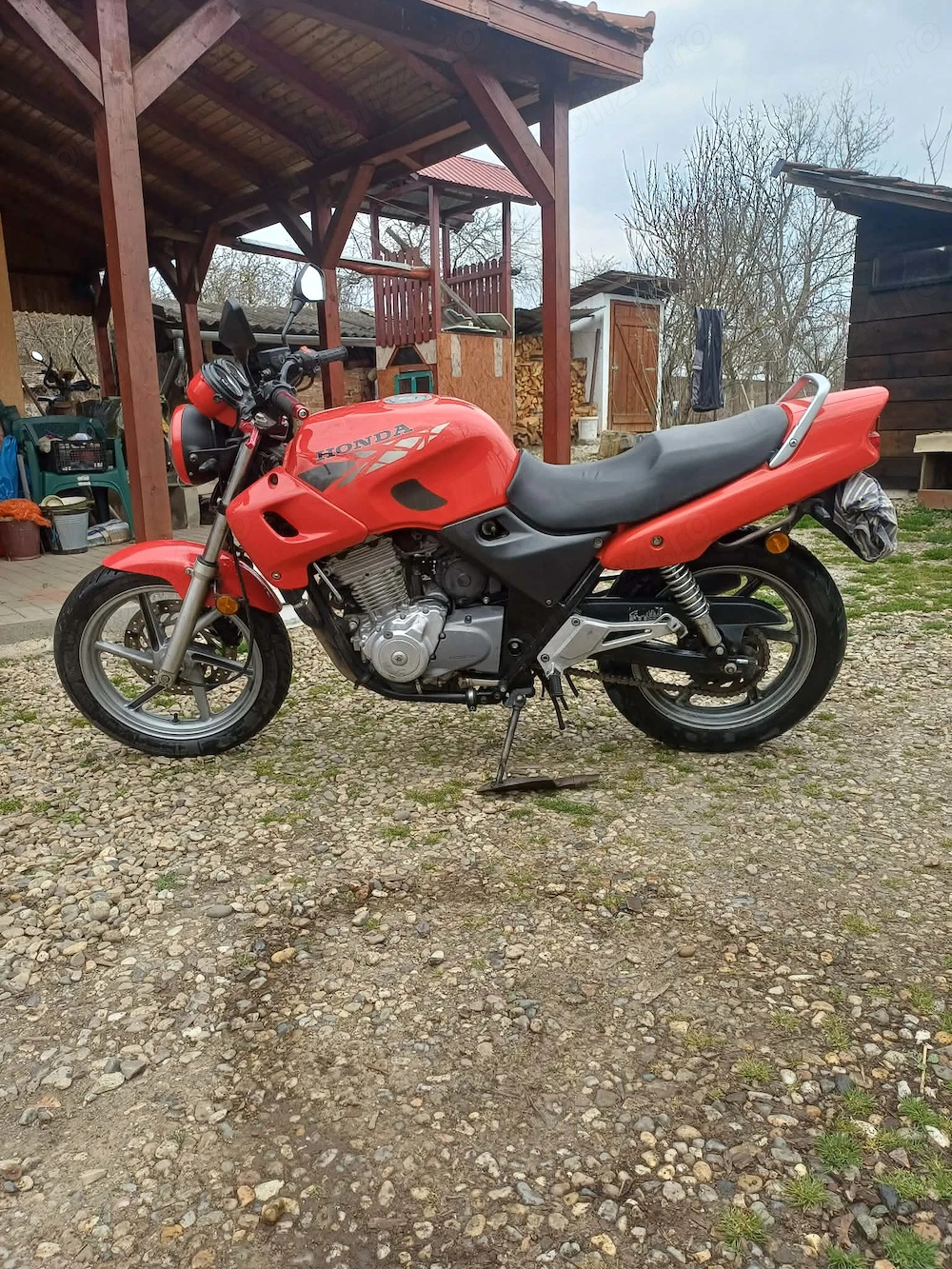 Honda  500 cm 32 cp