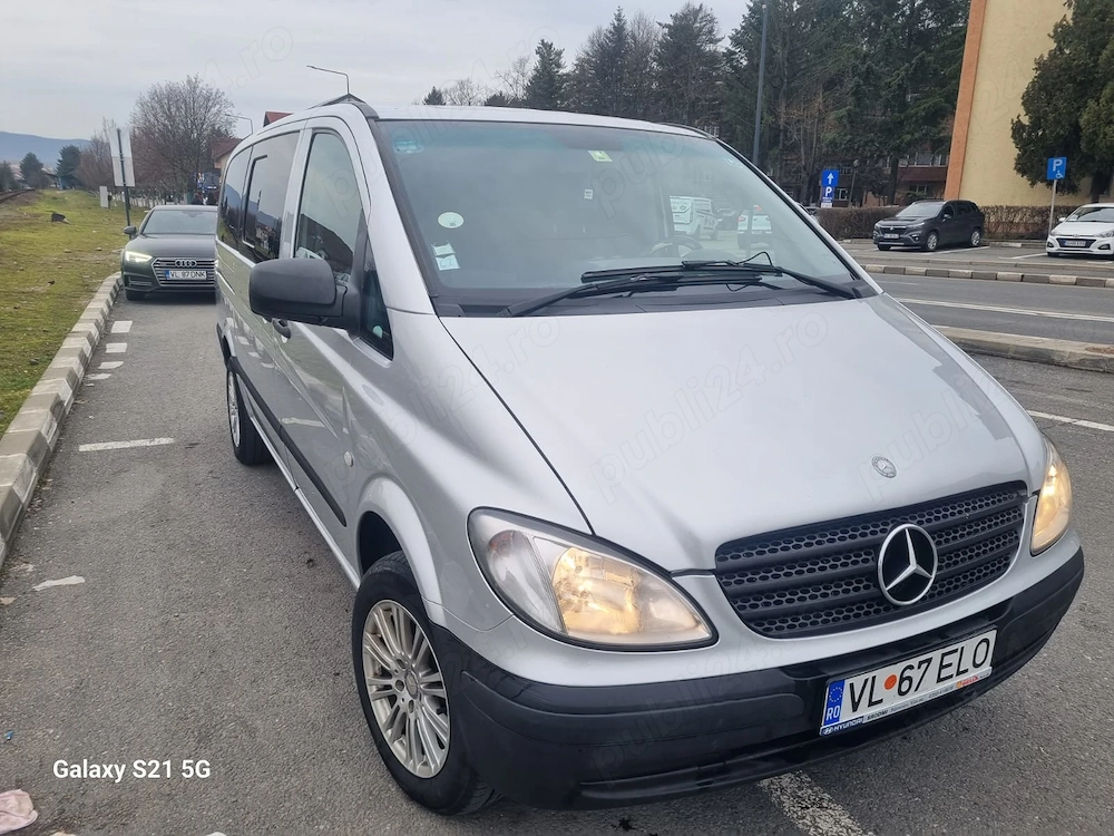 Mercedes vito
