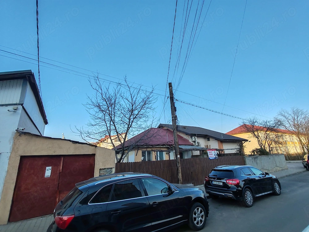 Casa si teren de vanzare ultracentral Iasi