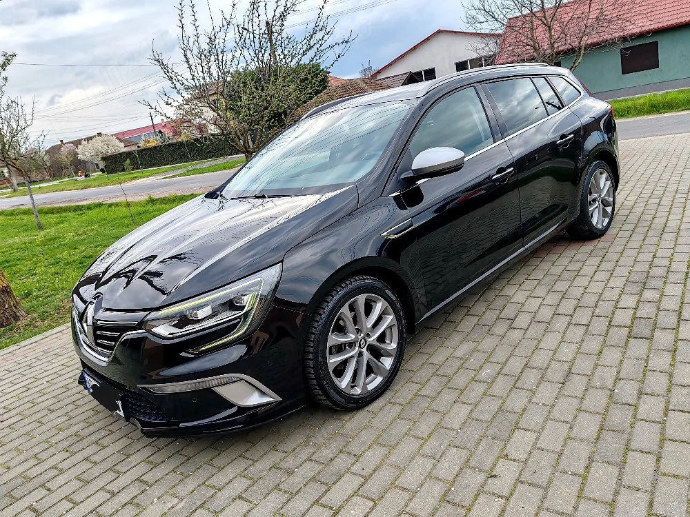 Renault Megane 4 GT-Line Ediție BOSE-Automat 1.5 DCI 110 Cai Euro 6