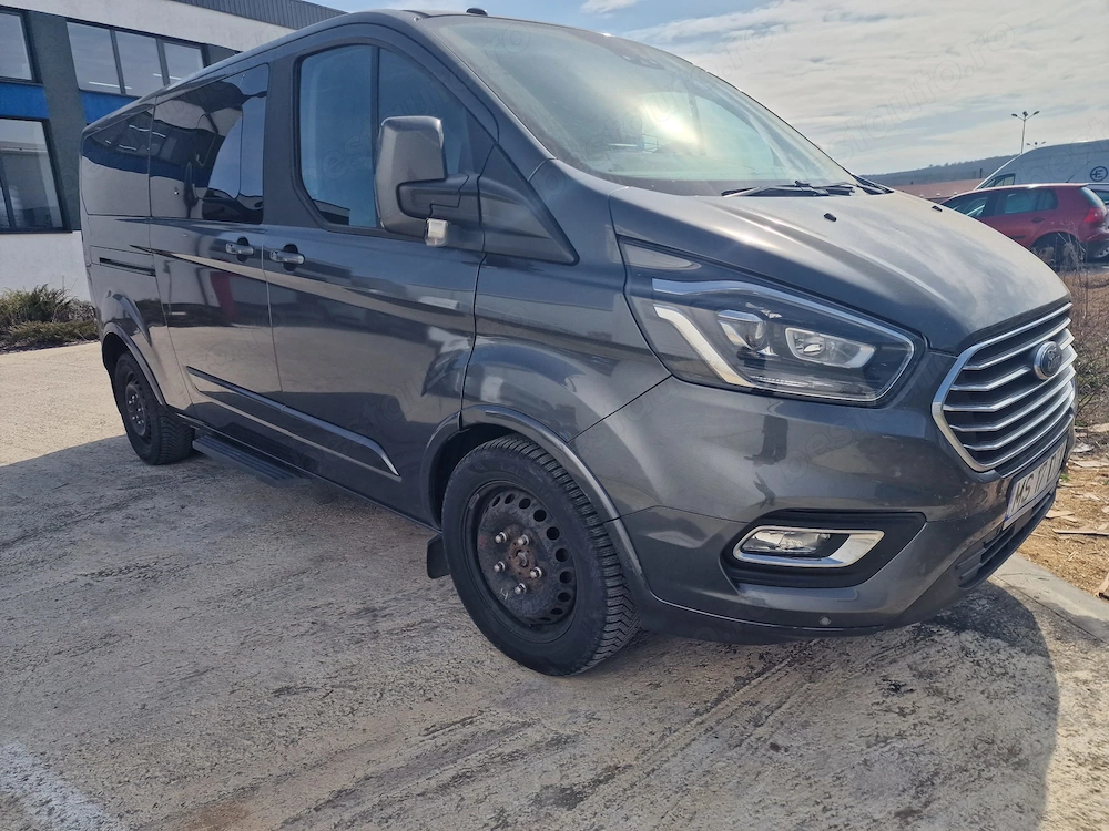 Ford Tourneo Custom 2.0 Diesel