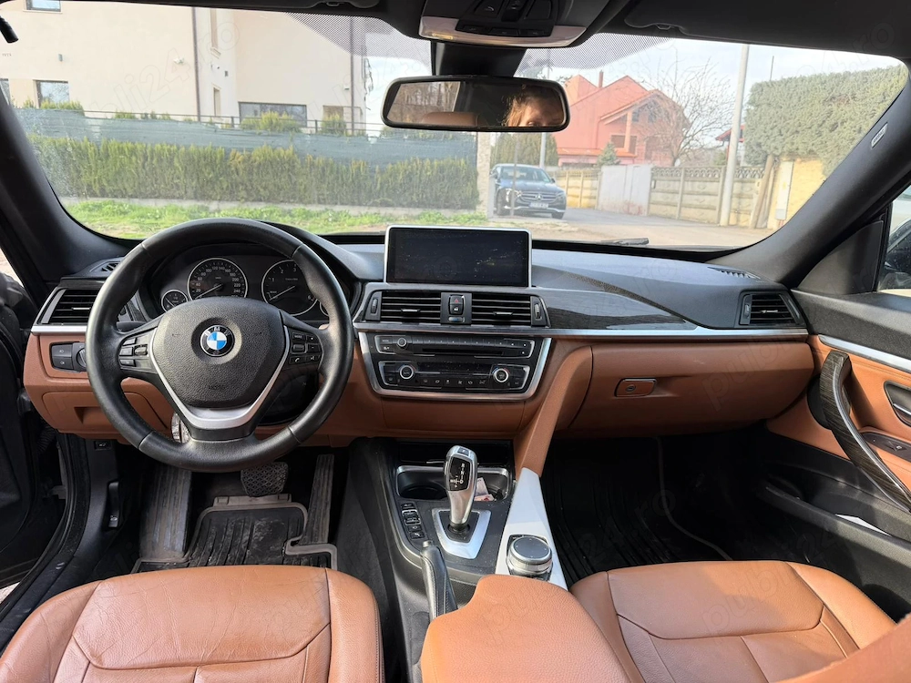 Bmw F34 GT 2013 220K km