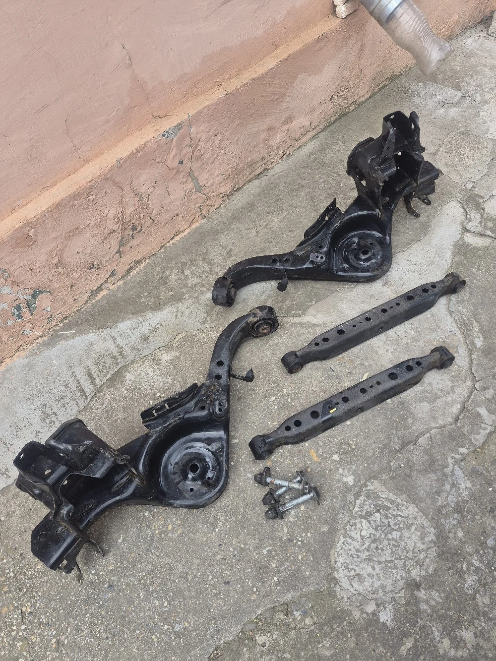 Brate spate Renault Koleos 2