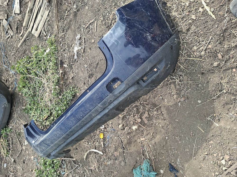 Bara auto fata spate termocuple aripi plastic 