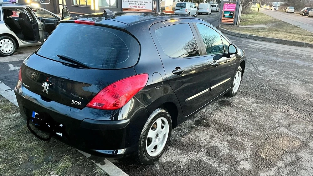 Vand Peugeot 308 