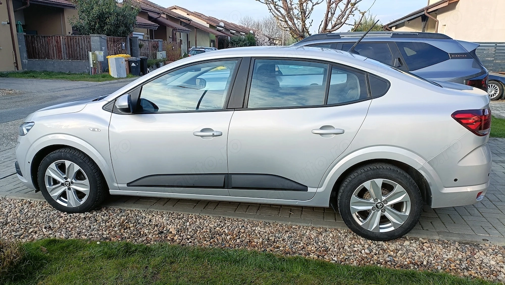 Logan 3 Varianta Comfort