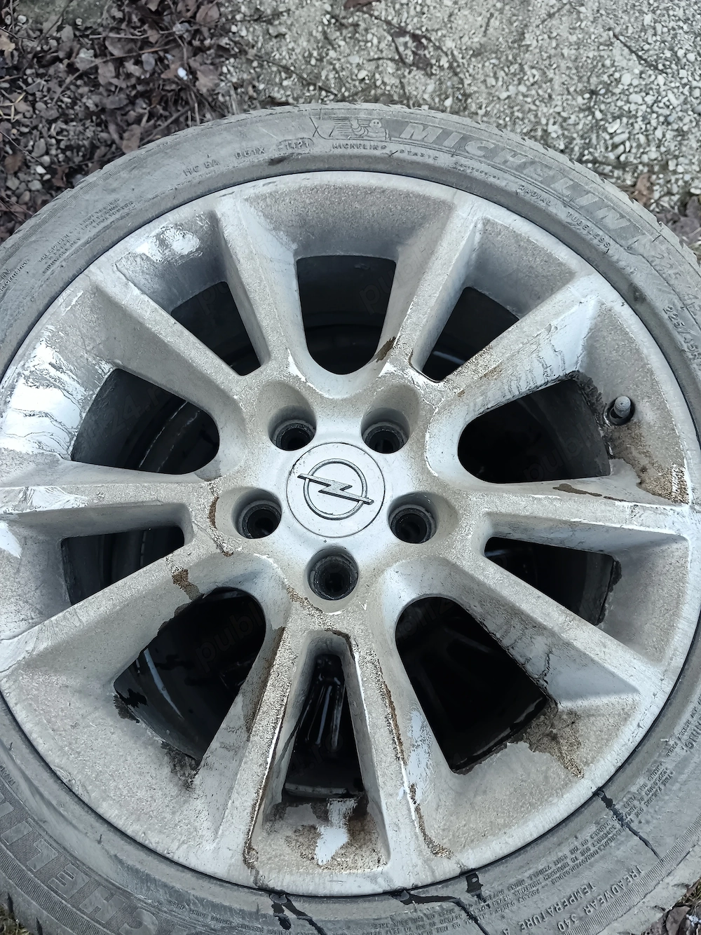 Jante cu cauciucuri de vară 