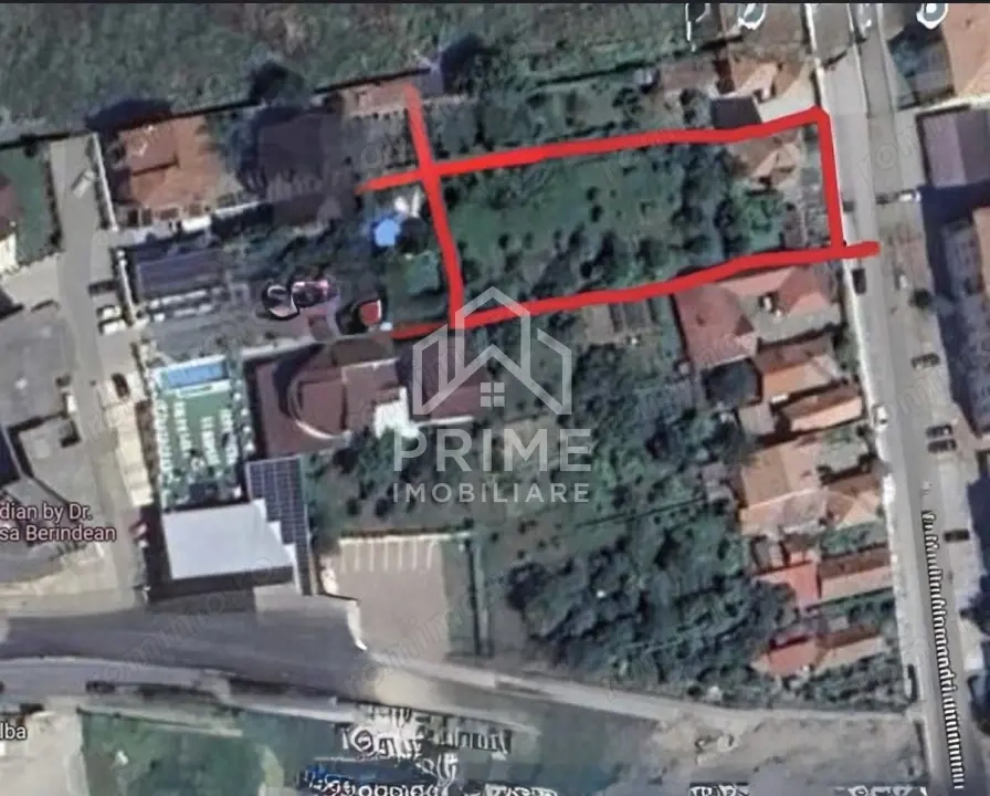 Teren Intravilan 1.680 MP | TOATE UTILITĂȚILE | Stadion-Cetate | Oportunitate !