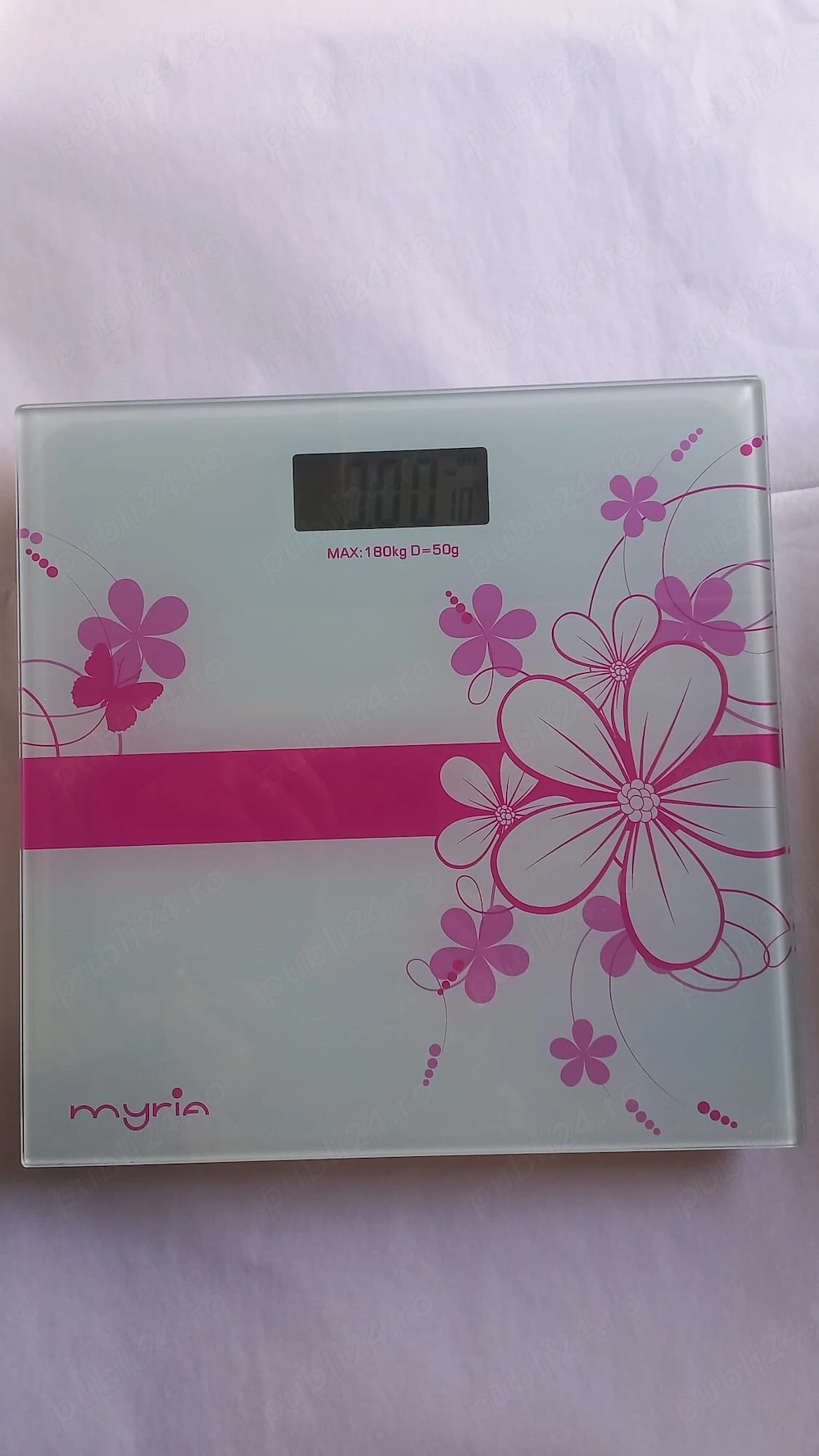 Cântar ultra modern