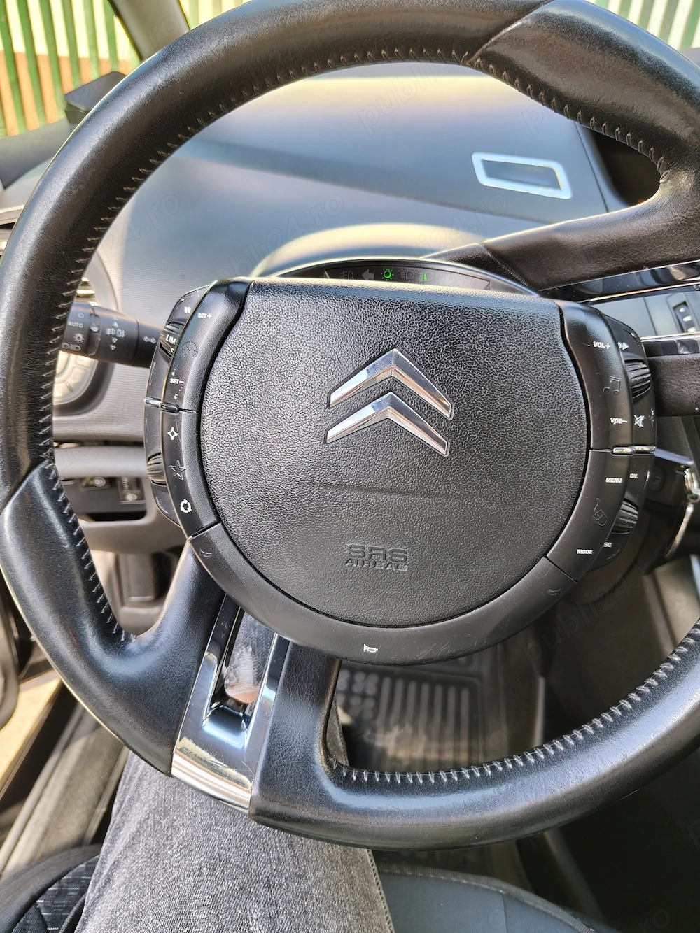 Vând Citroen C4 Grand Picasso 