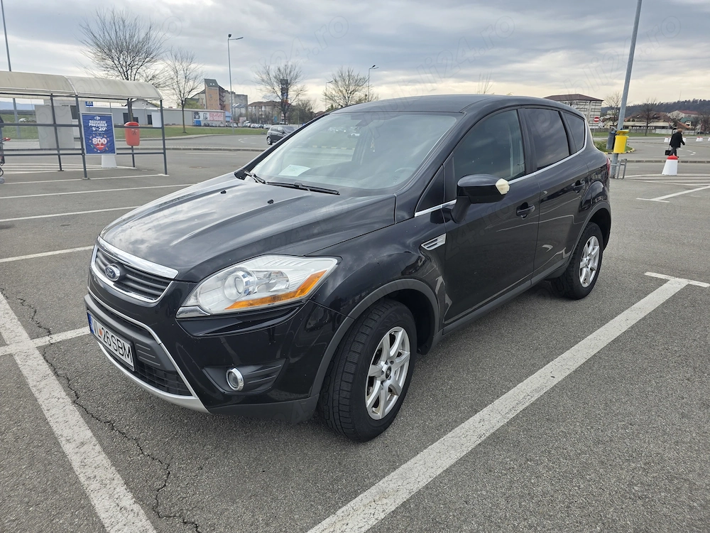 Ford Kuga tracțiune față 