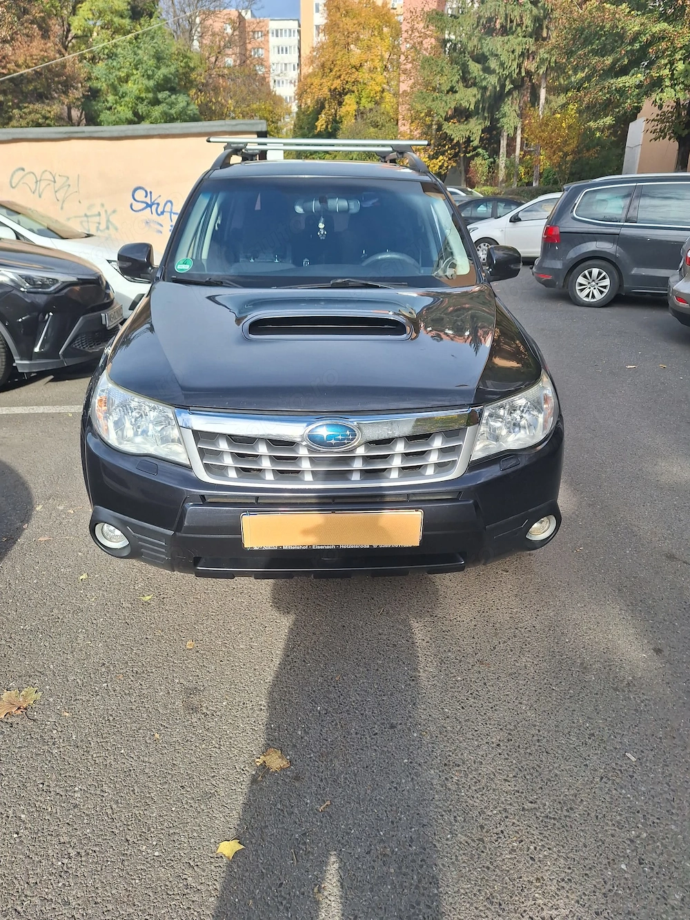 Subaru Forester 2.0 Diesel 147 CP 4x4 | Panoramic | Cameră marsarier | Încălzire scaune | 2012