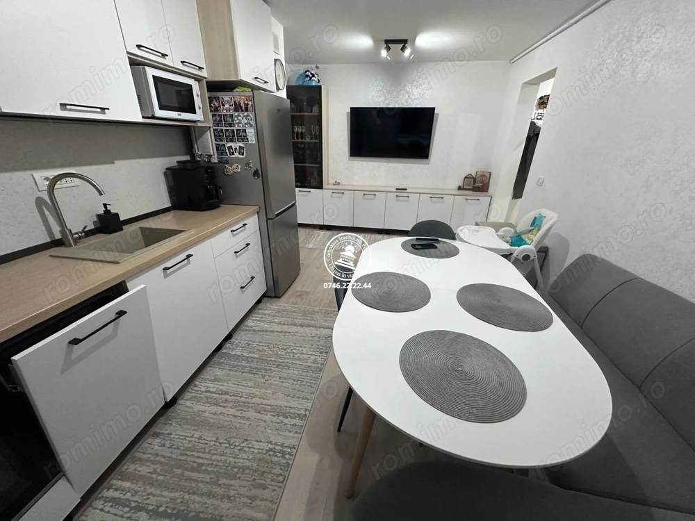 Apartament 2 camere de vanzare Dacia