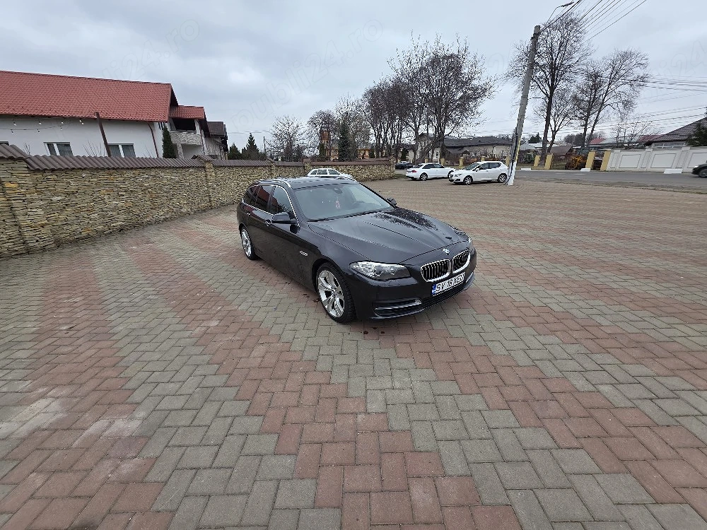 Vând BMW Seria 5, F11, facelift, 2013, 2.0 diesel, EURO 6