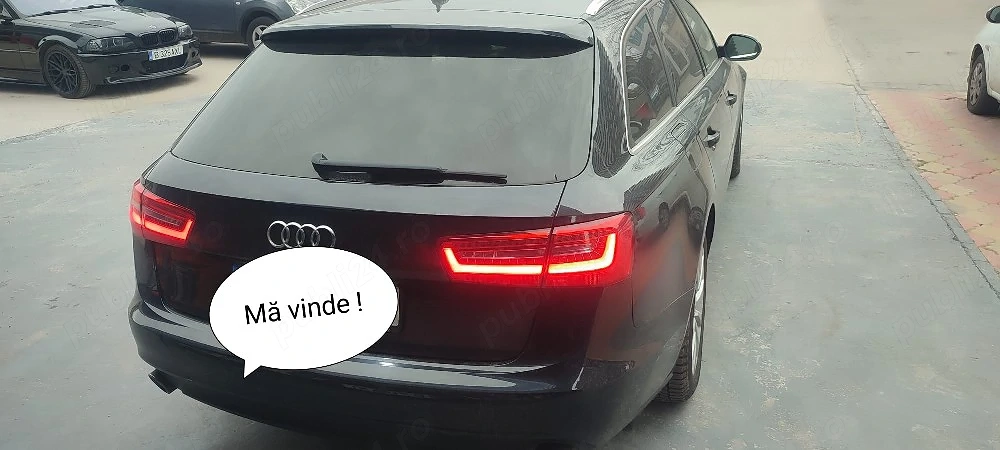 Vand Audi a6 Limusine 