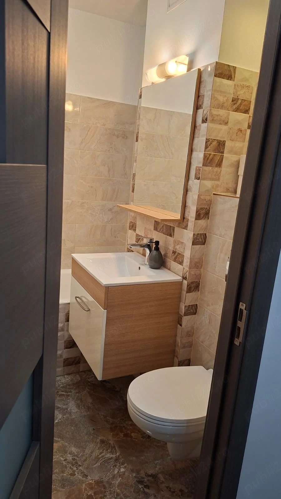 Inchiriere garsoniera sector 2 strada Hertea