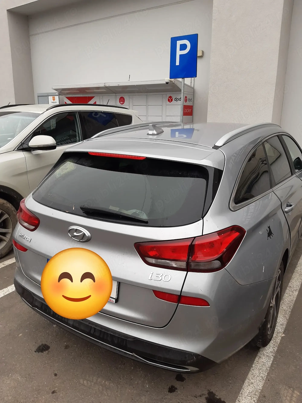 Hyundai i 30 wagon