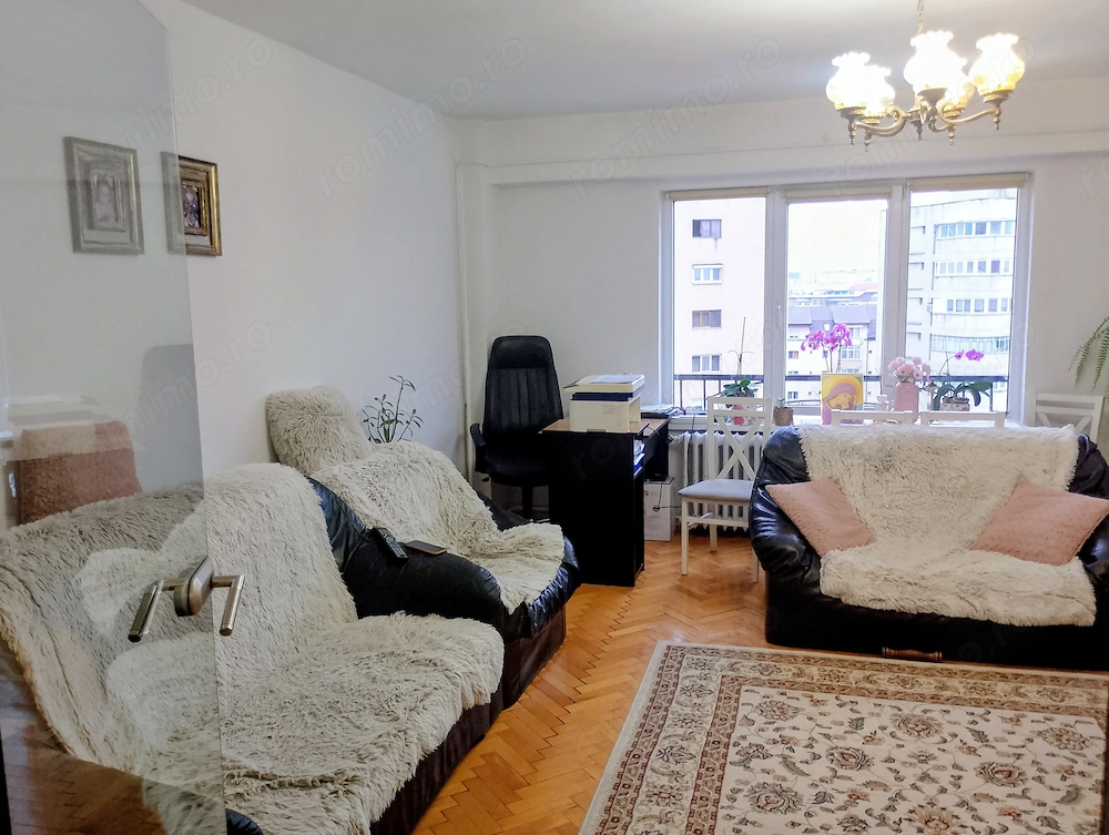 CI638 Dorobantilor-Simion Barnutiu,3 camere,Renovat