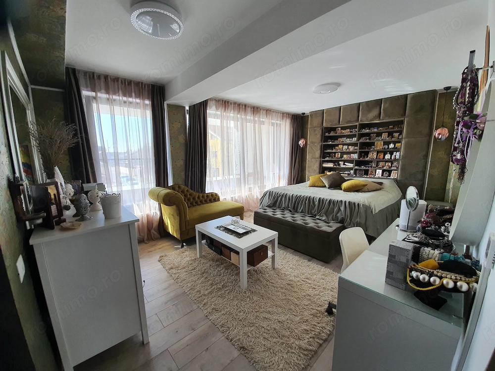 Casa pasiva, Sera, autosustenabilitate