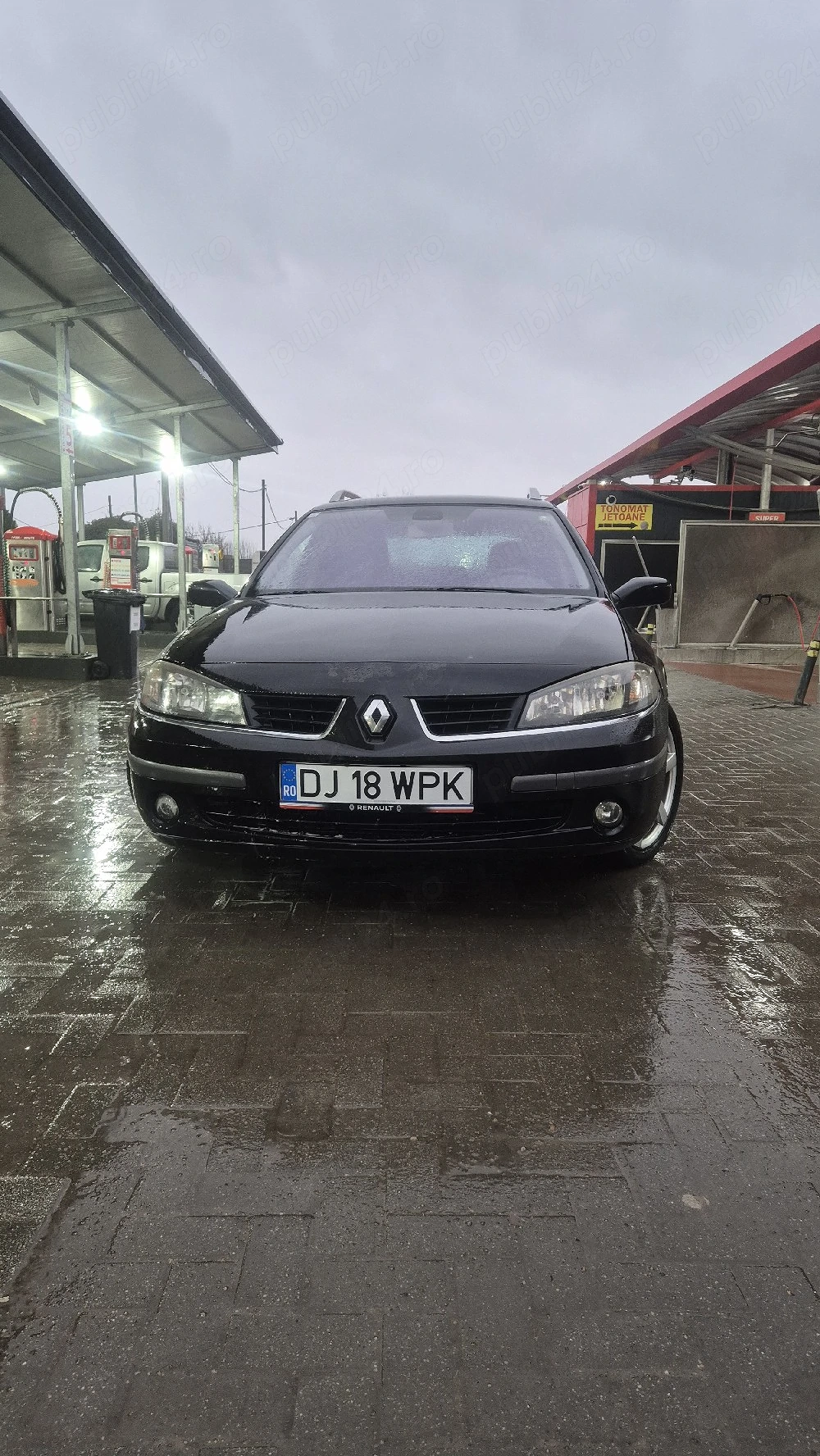 Renault Laguna 2