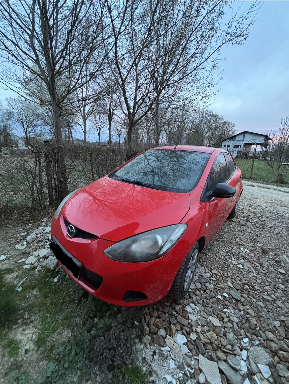 Mazda 2 2008 196800 km