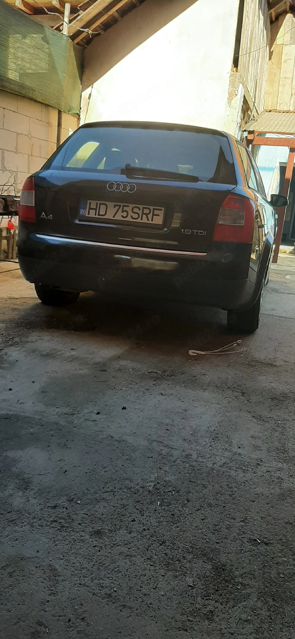 vand audi 