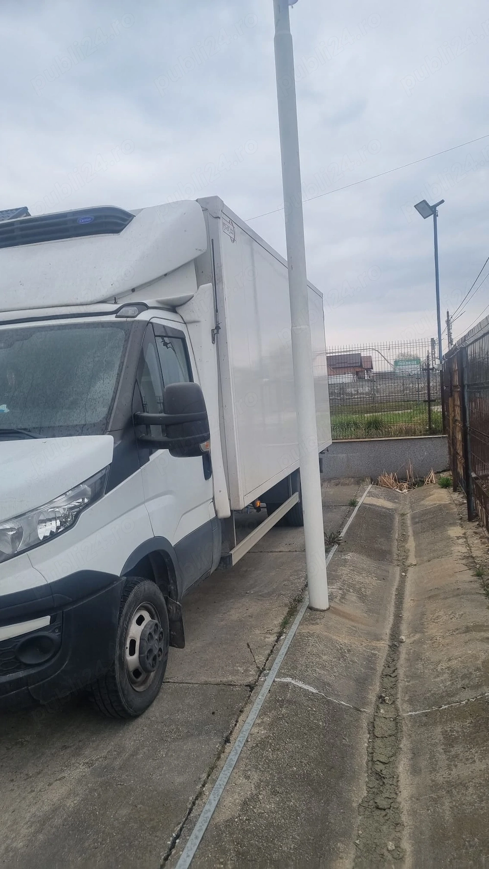 Duba Iveco  Daily 35C15