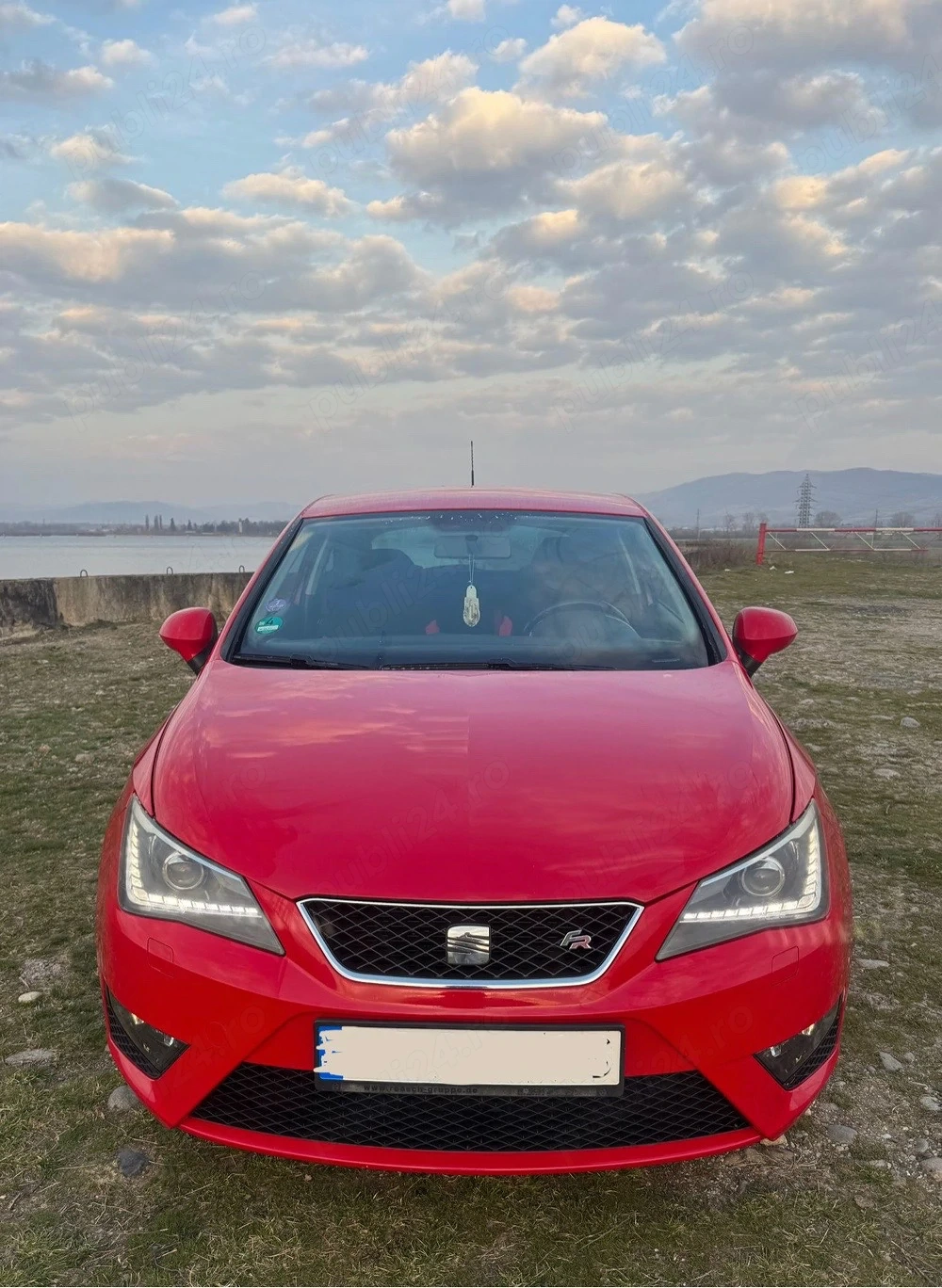 Seat Ibiza Fr model comfort