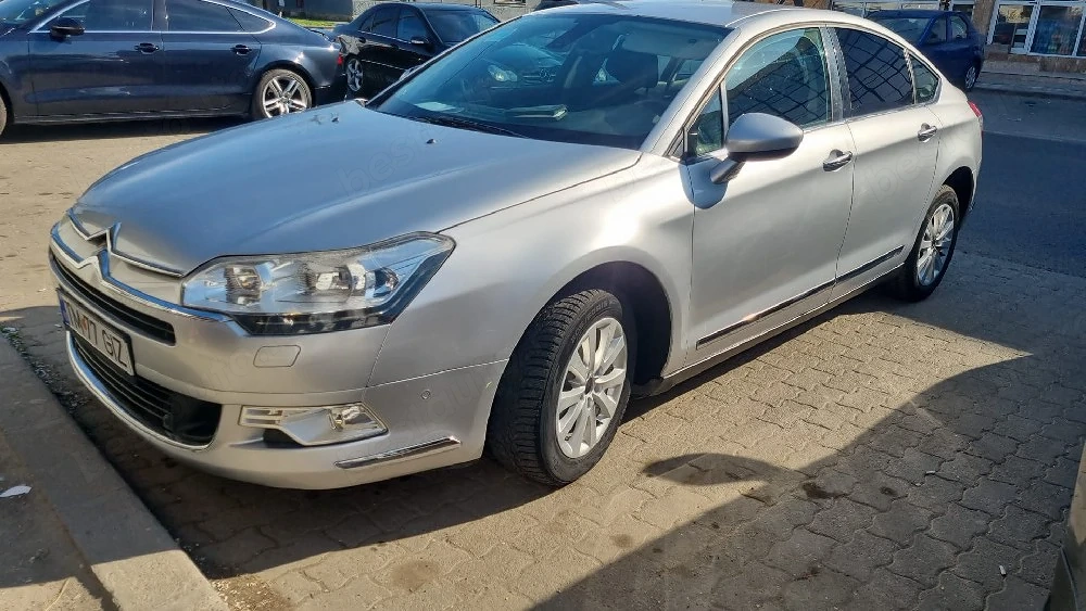 Citroen c5 1,6 hdi Automat 2013