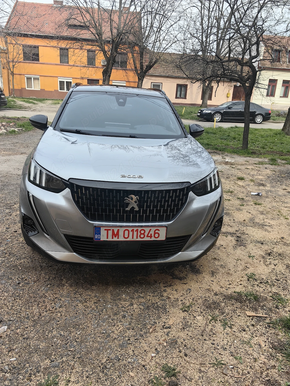 Peugeot 2008, 130 eat8 gt line din 2020 