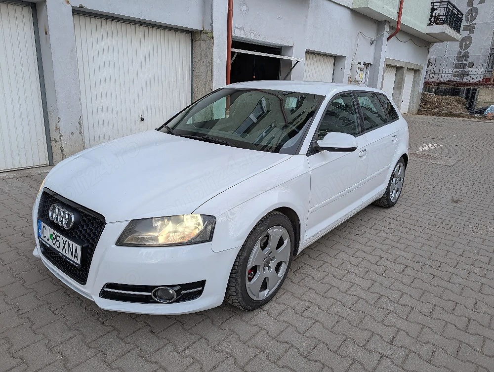 Audi A3 stare impecabila 