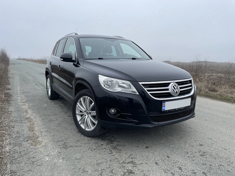VW Tiguan 1.4 TSI