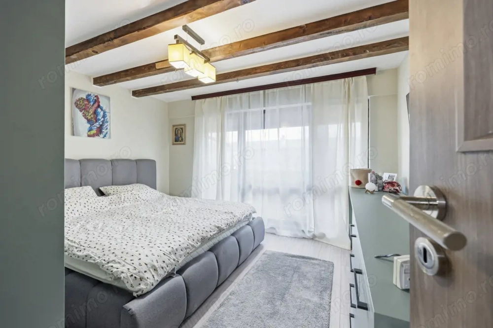 3 camere | Bucurestii Noi | Parc Bazilescu | Damaroaia | Metrou Com 0%