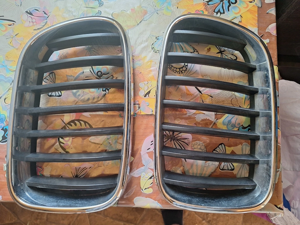 Grile capota Bmw x3 F25 2010 - 2014