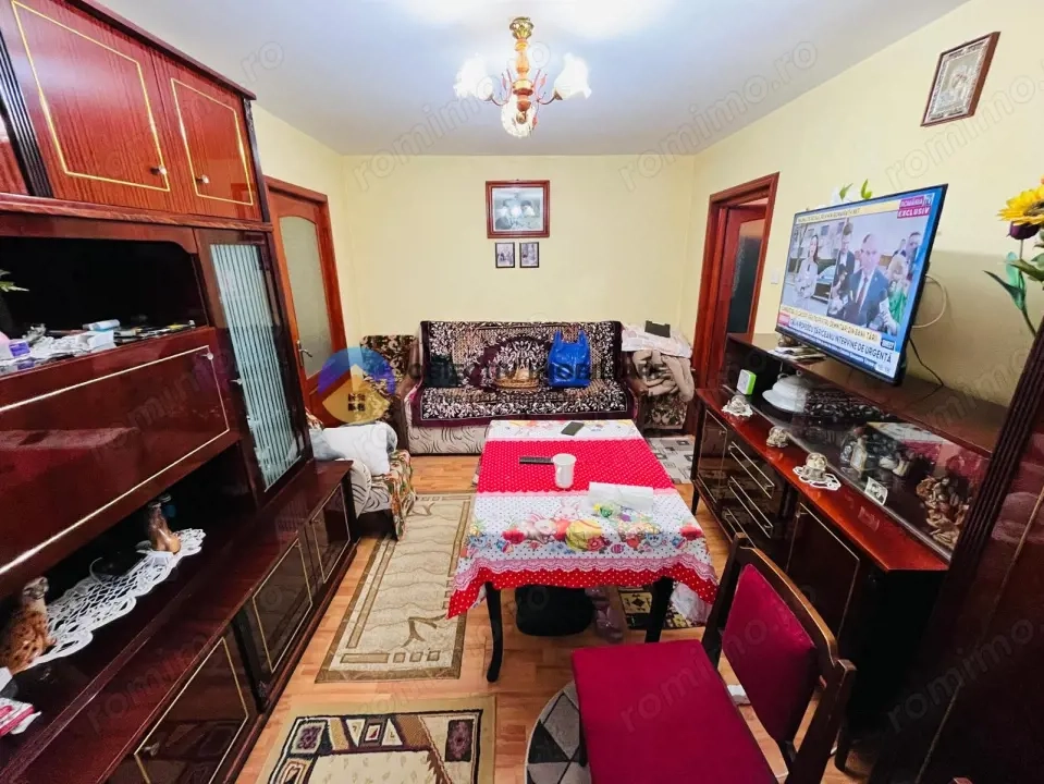 Apartament 2 camere – Dărmănești – Parter