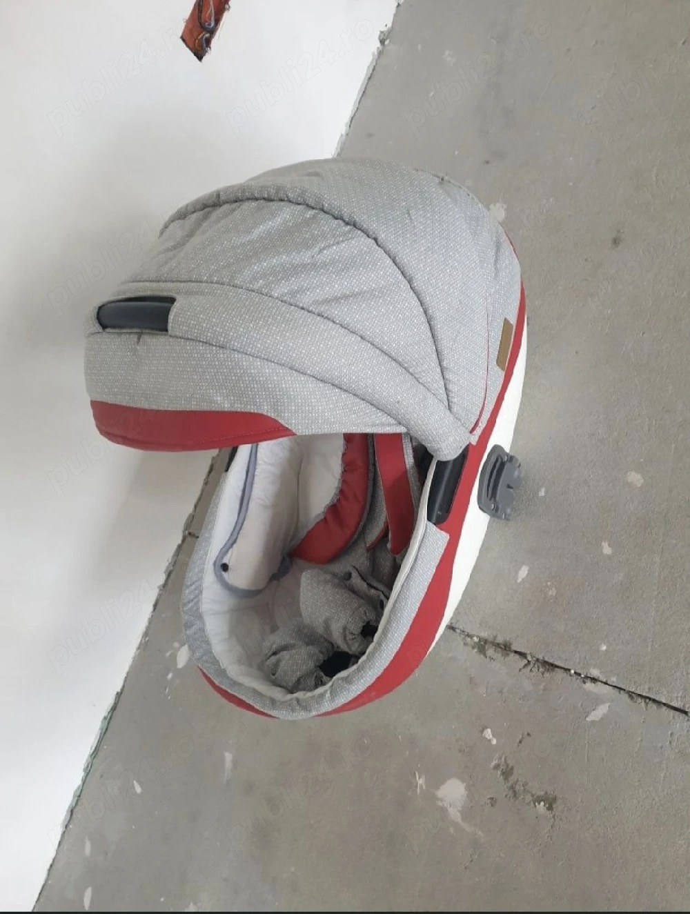 Vand Cărucior 3in 1 Krausman