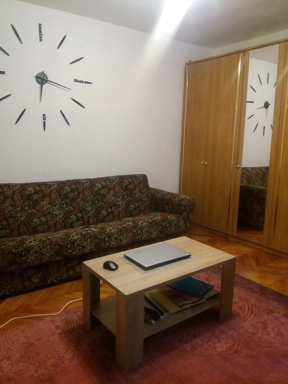 garsoniera de vanzare proprietar cetate