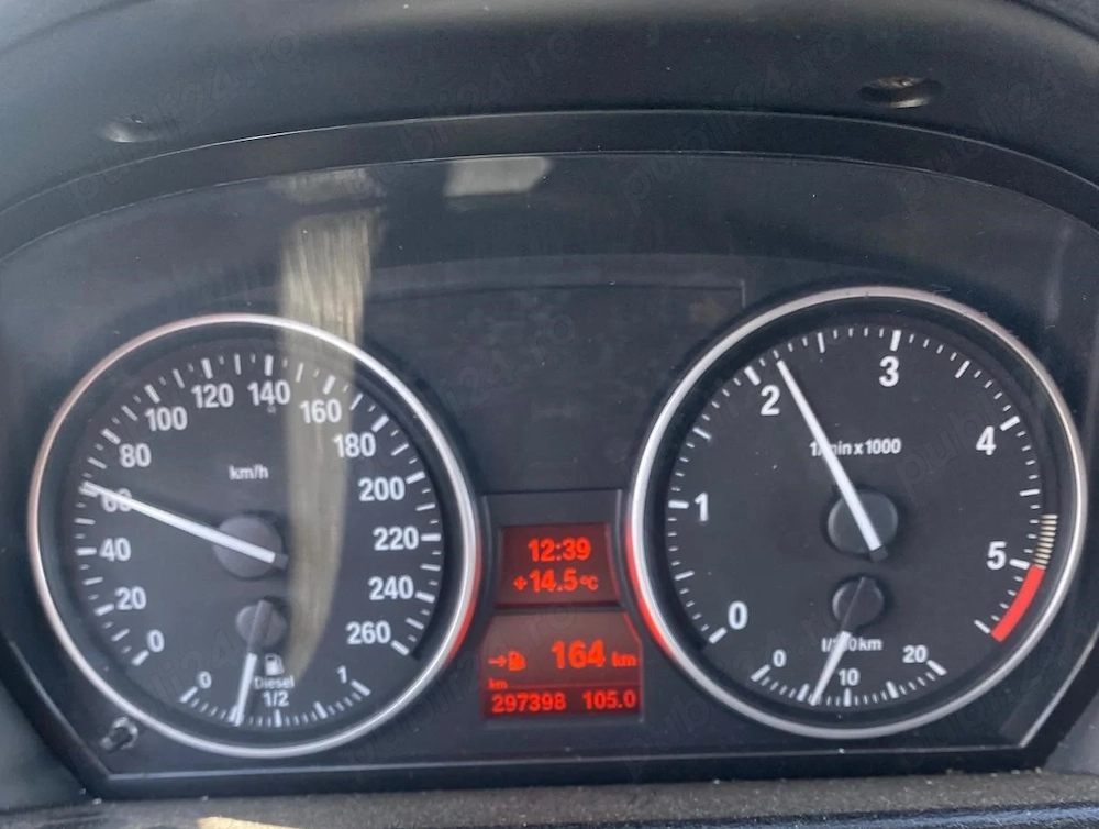 Bmw X1-vand sau schimb