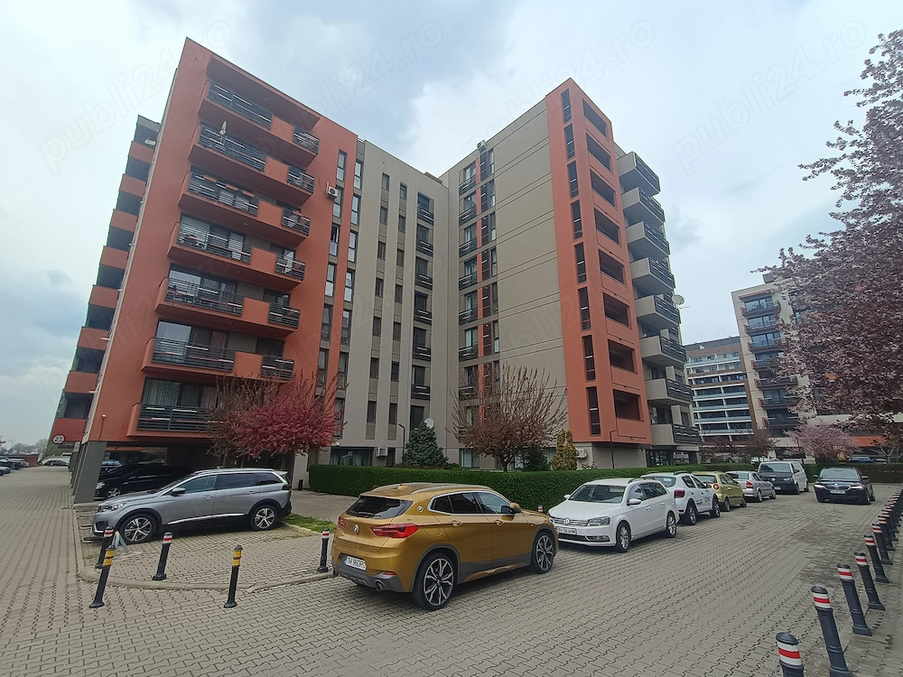 PROPRIETAR vand apartament cu 2 camere ,torontalului ,iris3