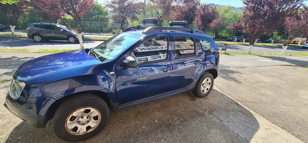 Vând Duster 4x4, 1.2 Tce. 125 Cp, fabricație 11.2017