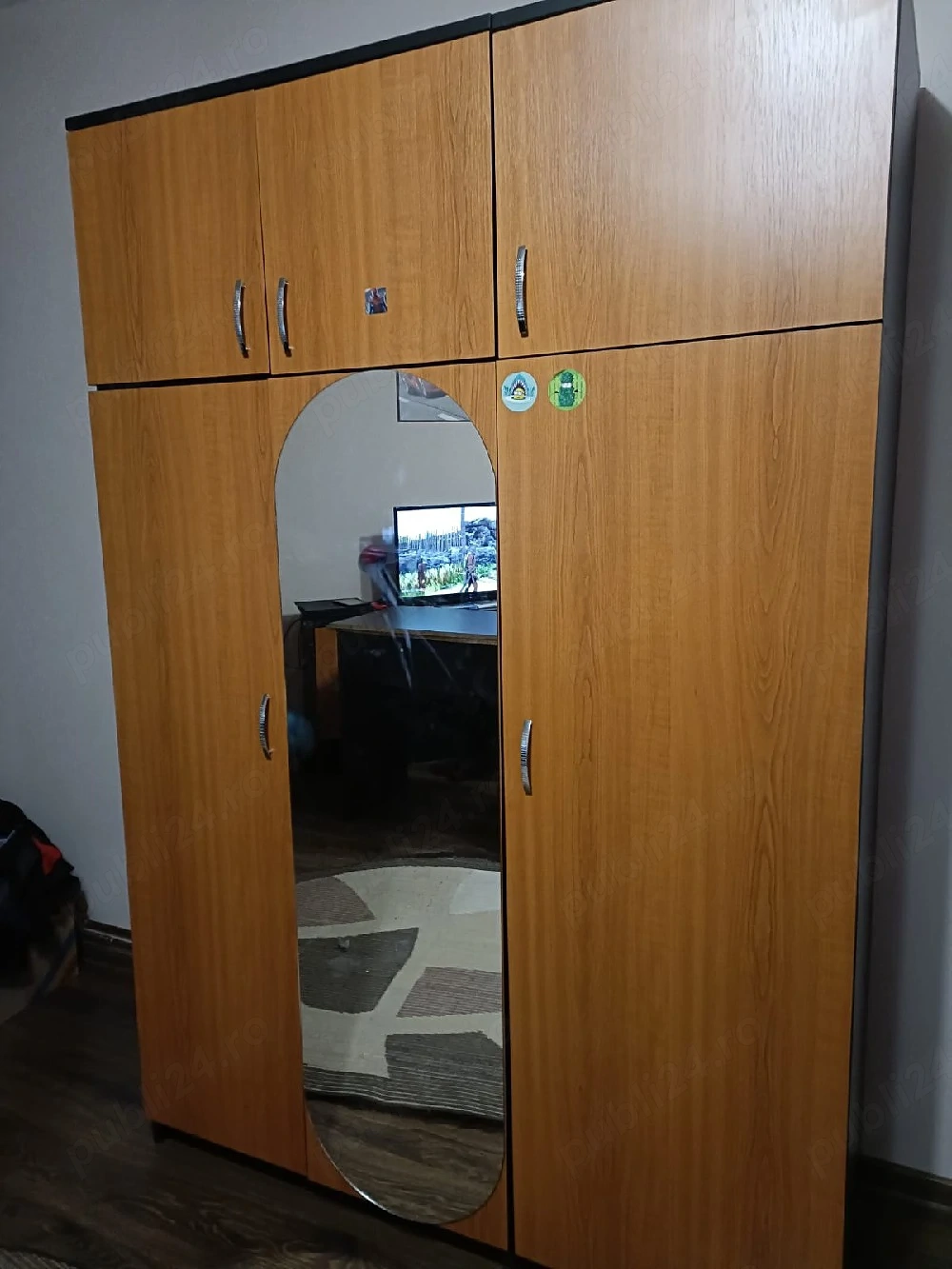 Apartament cu o camera!